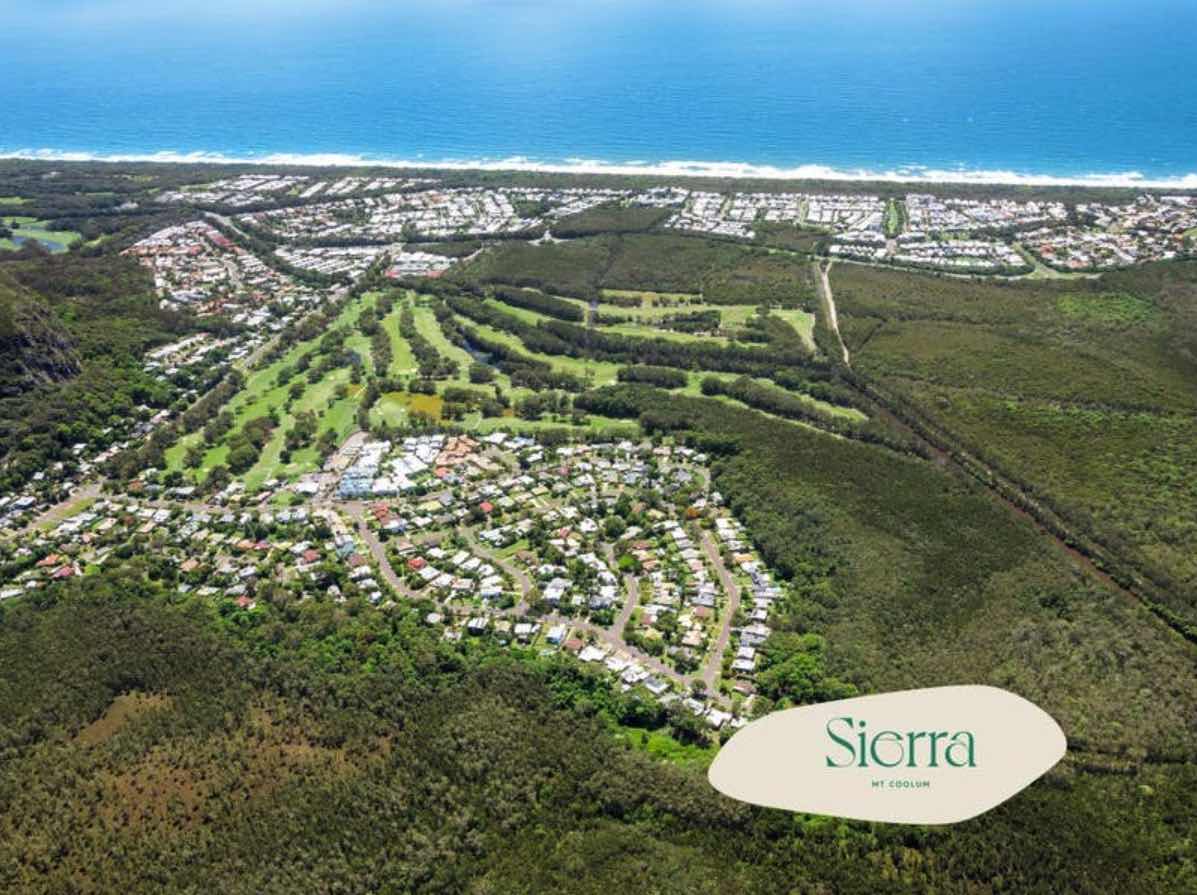 [Land for Sale] Sierra Estate, Mount Coolum OpenLot